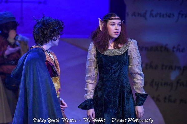 Photo Flash: Valley Youth Theatre presents THE HOBBIT 
