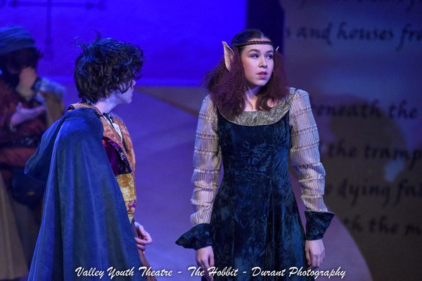 Photo Flash: Valley Youth Theatre presents THE HOBBIT Image