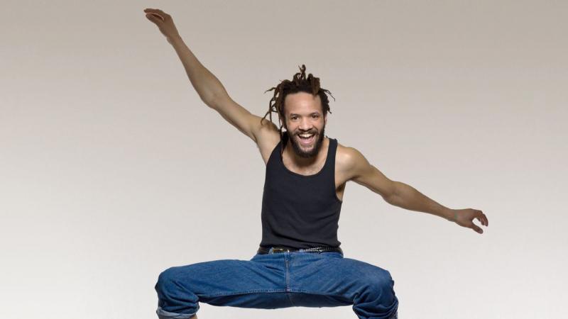 Review: Savion Glover and Leonardo Suarez Paz Bring a Fiery Collaboration of Tango & Tap to Feinstein's/54 Below Image