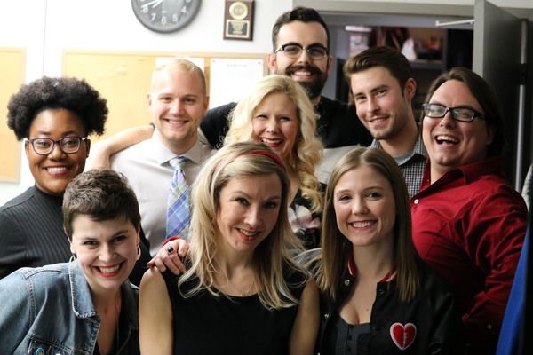 Photo Coverage: BITTERSWEET: A VALENTINE'S HANGOVER CABARET Image