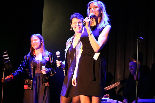Photo Coverage: BITTERSWEET: A VALENTINE'S HANGOVER CABARET Image