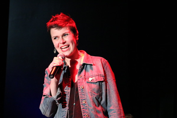 Photo Coverage: BITTERSWEET: A VALENTINE'S HANGOVER CABARET Image