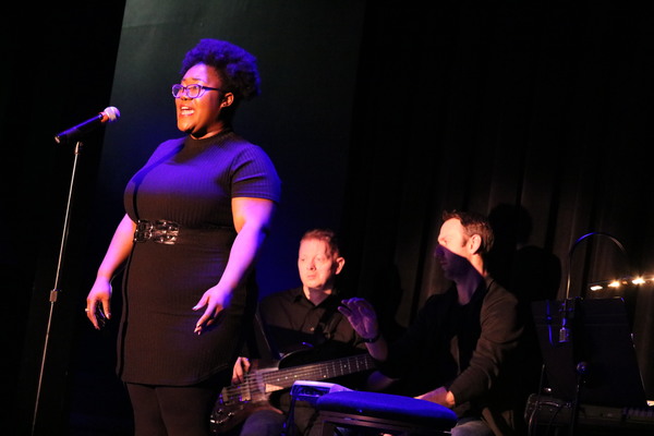 Photo Coverage: BITTERSWEET: A VALENTINE'S HANGOVER CABARET Image