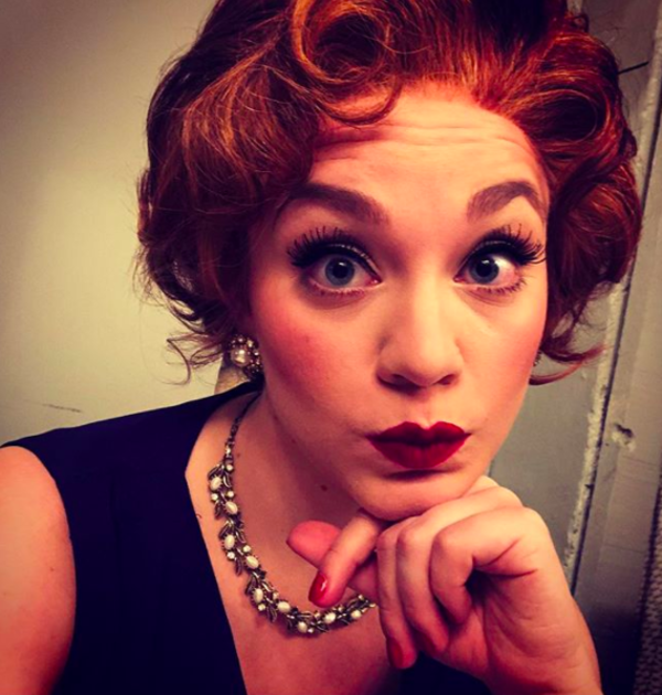 Photo Flash: Ozians Cozy Up and More Saturday Intermission Pics! Image