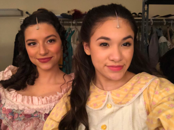 Photo Flash: Ozians Cozy Up and More Saturday Intermission Pics! Image
