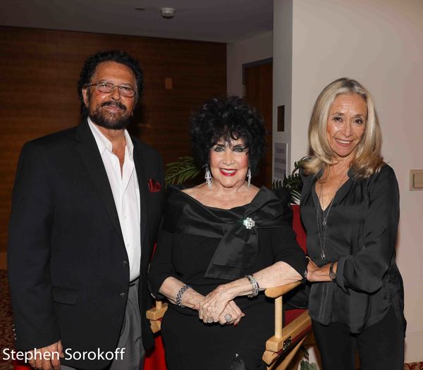 Photo Coverage: Ann Hampton Callaway Brings The Streisand Songbook To Lynn University Image