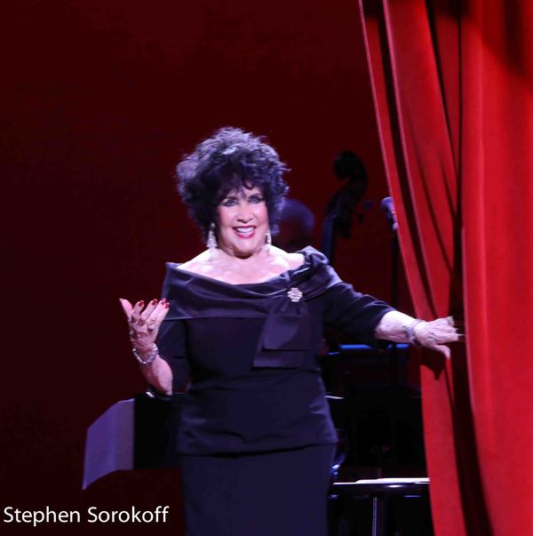 Photo Coverage: Ann Hampton Callaway Brings The Streisand Songbook To Lynn University Image