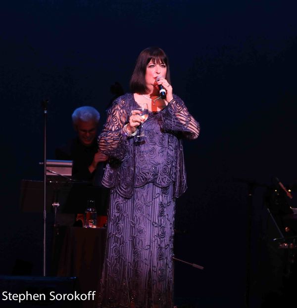 Photo Coverage: Ann Hampton Callaway Brings The Streisand Songbook To Lynn University Image