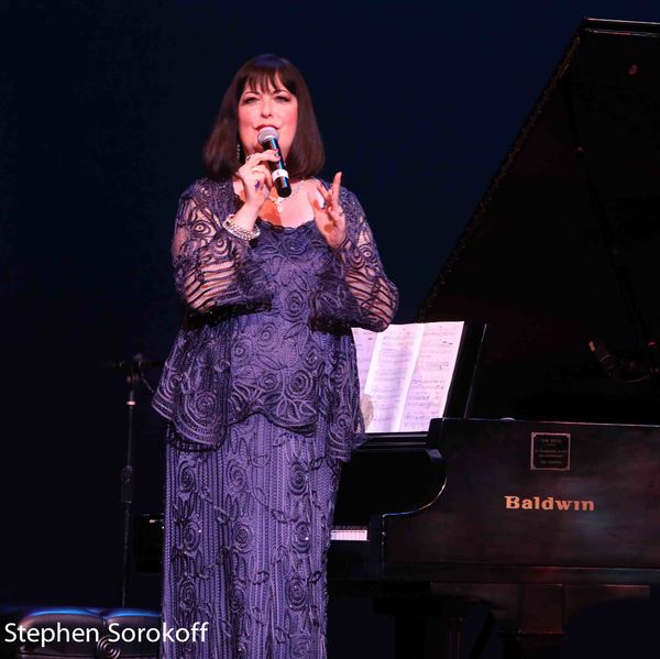 Photo Coverage: Ann Hampton Callaway Brings The Streisand Songbook To Lynn University Image