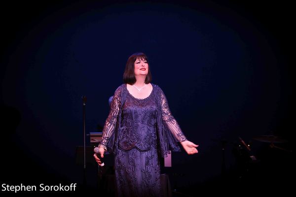 Photo Coverage: Ann Hampton Callaway Brings The Streisand Songbook To Lynn University Image