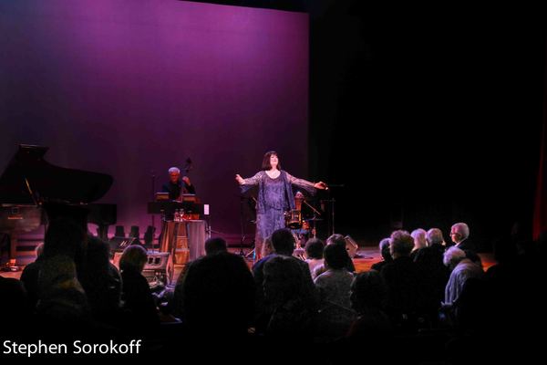 Photo Coverage: Ann Hampton Callaway Brings The Streisand Songbook To Lynn University Image