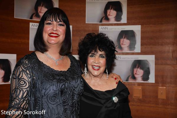 Photo Coverage: Ann Hampton Callaway Brings The Streisand Songbook To Lynn University Image