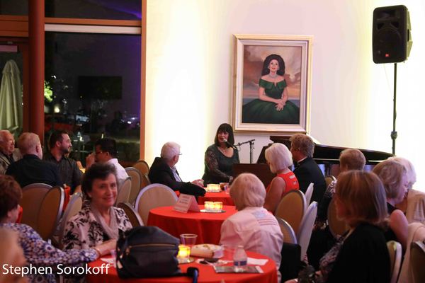 Photo Coverage: Ann Hampton Callaway Brings The Streisand Songbook To Lynn University Image