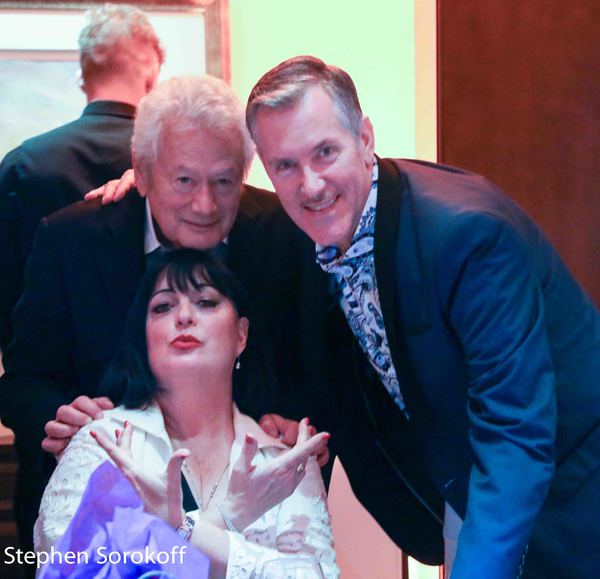 Photo Coverage: Ann Hampton Callaway Brings The Streisand Songbook To Lynn University Image