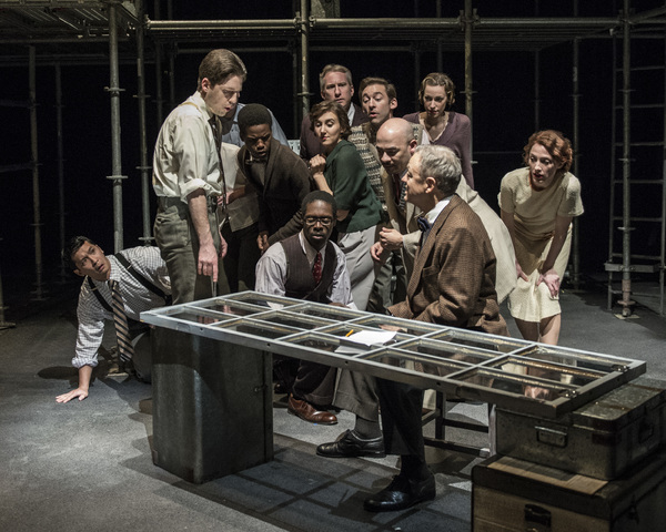 Photo Flash: First Look at 1st Stage's THE FARNSWORTH INVENTION 