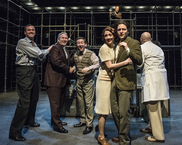 Photo Flash: First Look at 1st Stage's THE FARNSWORTH INVENTION  Image