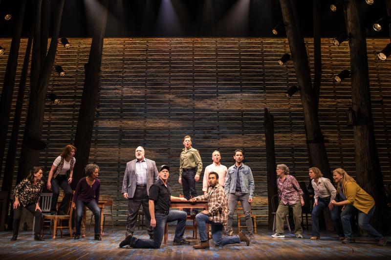 Review COME FROM AWAY is a Triumph in Toronto