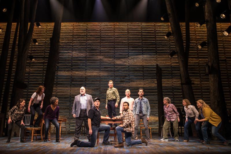 Review: COME FROM AWAY is a Triumph in Toronto Image