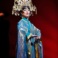 Interview: Lise Lindstrom TO SING TURANDOT IN SAN DIEGO OPERA'S PRODUCTION at the San Diego Civic Center Image