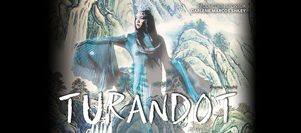 Interview: Lise Lindstrom TO SING TURANDOT IN SAN DIEGO OPERA'S PRODUCTION at the San Diego Civic Center Image