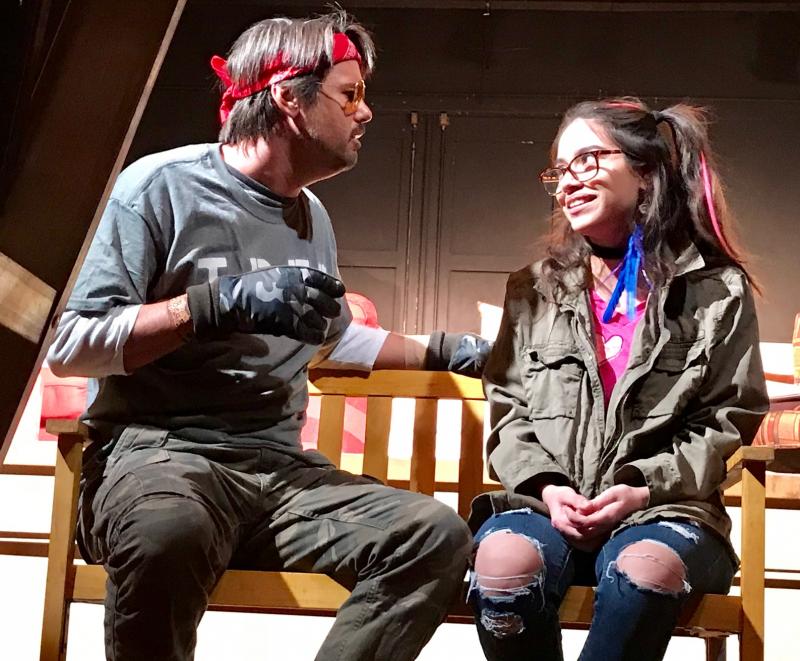 Review: DETC's Production of ELECTION DAY is a Winner 
