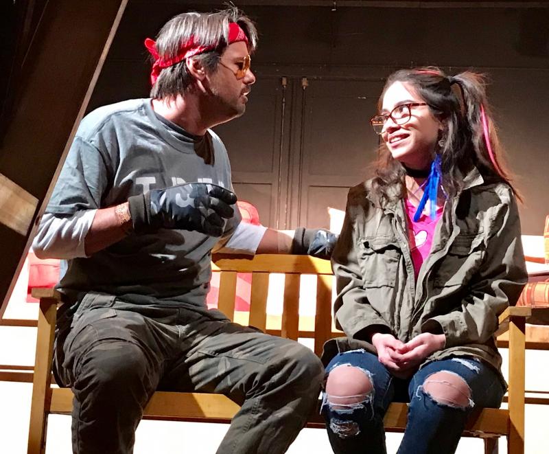 Review: DETC's Production of ELECTION DAY is a Winner Image
