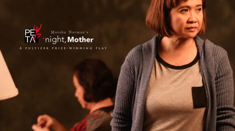 Get Discounts to 'NIGHT, MOTHER on March 3 Matinee Image