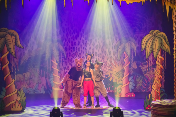 Photo Flash: First Look At Immersion Theatre's UK Tour Of THE JUNGLE BOOK 