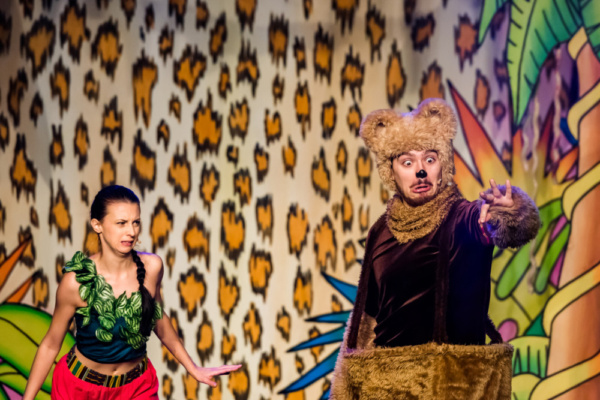 Photo Flash: First Look At Immersion Theatre's UK Tour Of THE JUNGLE BOOK Image