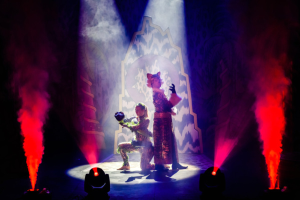 Photo Flash: First Look At Immersion Theatre's UK Tour Of THE JUNGLE BOOK Image