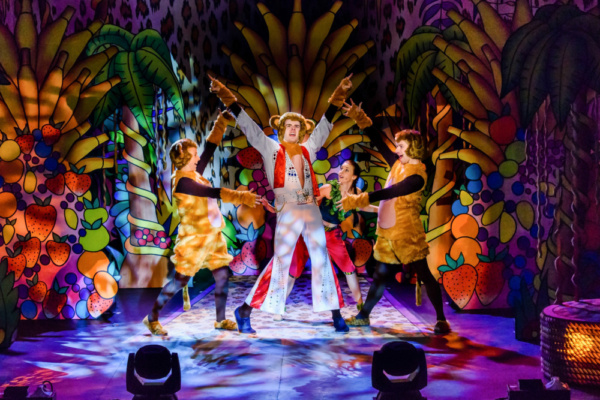 Photo Flash: First Look At Immersion Theatre's UK Tour Of THE JUNGLE BOOK Image