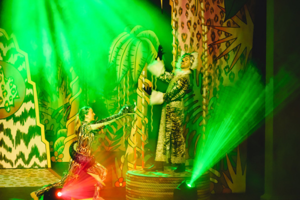 Photo Flash: First Look At Immersion Theatre's UK Tour Of THE JUNGLE BOOK Image