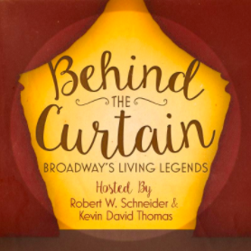 Exclusive Podcast: 'Behind the Curtain' Welcomes Three Time Tony Nominee Kevin Chamberlin  Image