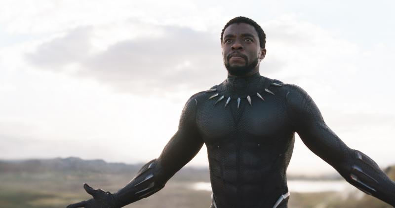 Review: BLACK PANTHER at Theaters Everywhere Image