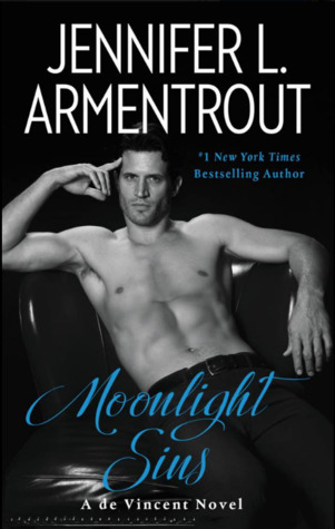 BWW Cover & Chapter Reveal: MOONLIGHT SEDUCTION by #1 New York Times Best Selling Author Jennifer L. Armentrout 