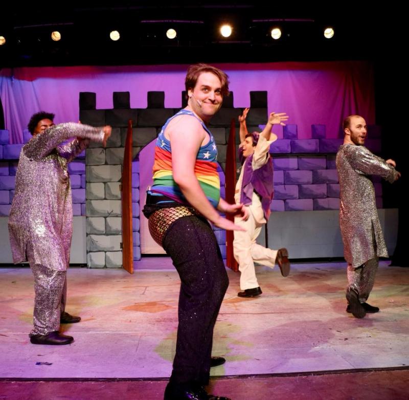 Review: CFTA's SPAMALOT is Good For What Ails You 