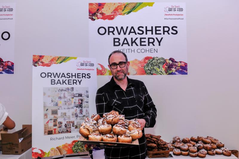 Highlights from OUR TOWNS ART OF FOOD Image