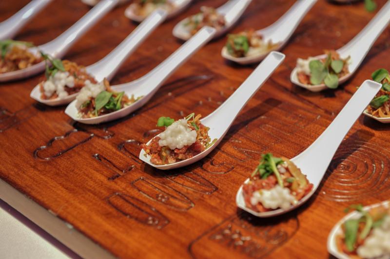 Highlights from OUR TOWNS ART OF FOOD Image