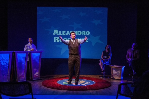 Photo Flash: Thoughtful Drama AMERICAN DREAMS Makes World Premiere in Cleveland  Image