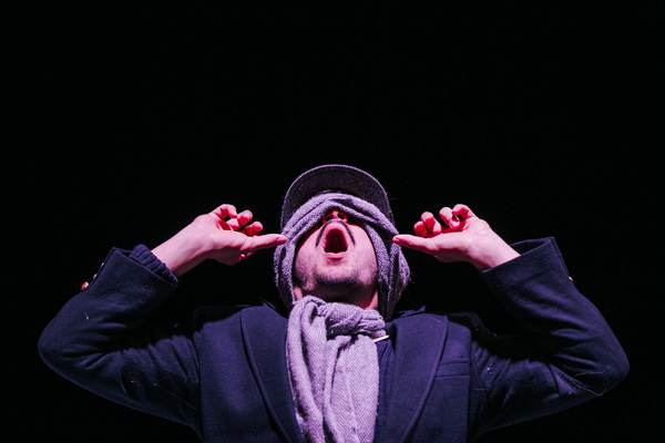 Photo Flash: Walkabout Theater Presents THE BRINK! OR NOBODY'S EVER KISSED ME LIKE THAT Image