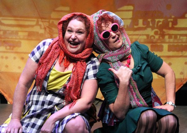 Photo Coverage: JAMES AND THE GIANT PEACH Leads Chance Theatre's TYA Family Series 