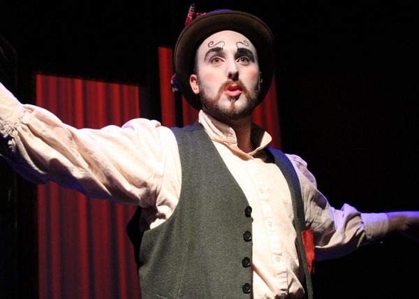 Photo Coverage: JAMES AND THE GIANT PEACH Leads Chance Theatre's TYA Family Series Image