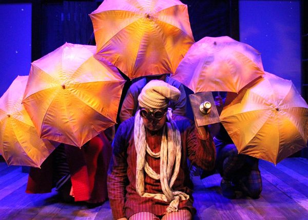 Photo Coverage: JAMES AND THE GIANT PEACH Leads Chance Theatre's TYA Family Series Image