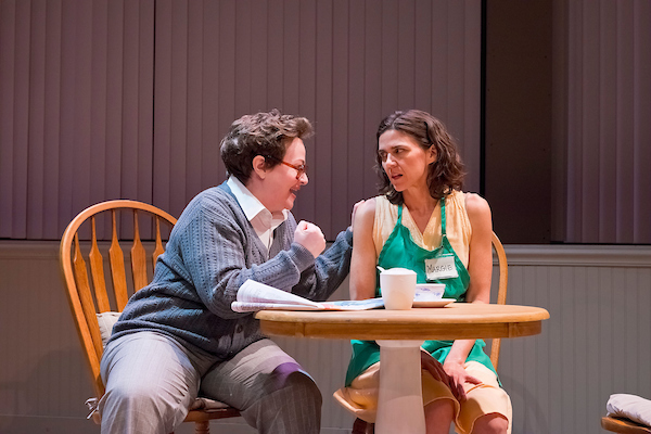 Photo Flash: The Catastrophic Theatre Presents the World Premiere of LEAP AND THE NET WILL APPEAR Image