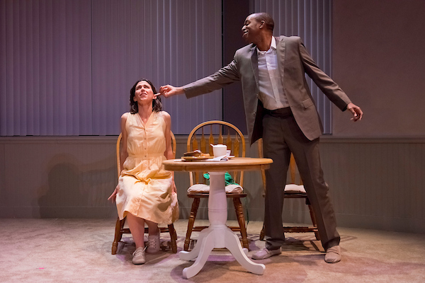 Photo Flash: The Catastrophic Theatre Presents the World Premiere of LEAP AND THE NET WILL APPEAR Image