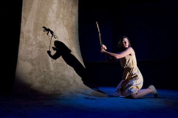 Photo Flash: The Catastrophic Theatre Presents the World Premiere of LEAP AND THE NET WILL APPEAR Image