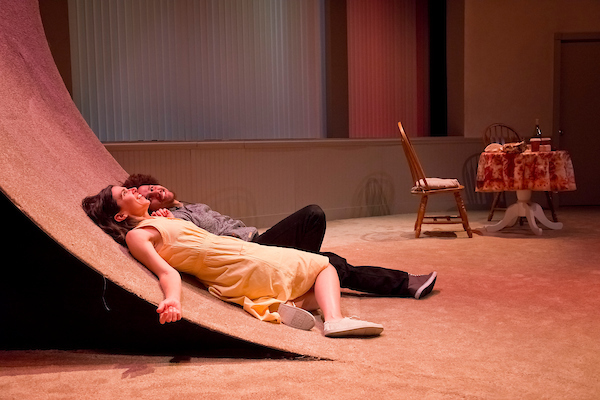 Photo Flash: The Catastrophic Theatre Presents the World Premiere of LEAP AND THE NET WILL APPEAR Image