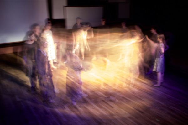 Photo Flash: THE SPARROW Soars To The Stage At Studio 3 Performing Arts Image