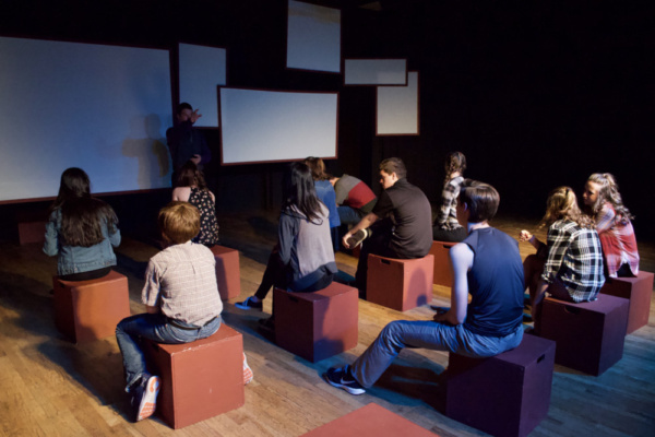 Photo Flash: THE SPARROW Soars To The Stage At Studio 3 Performing Arts Image