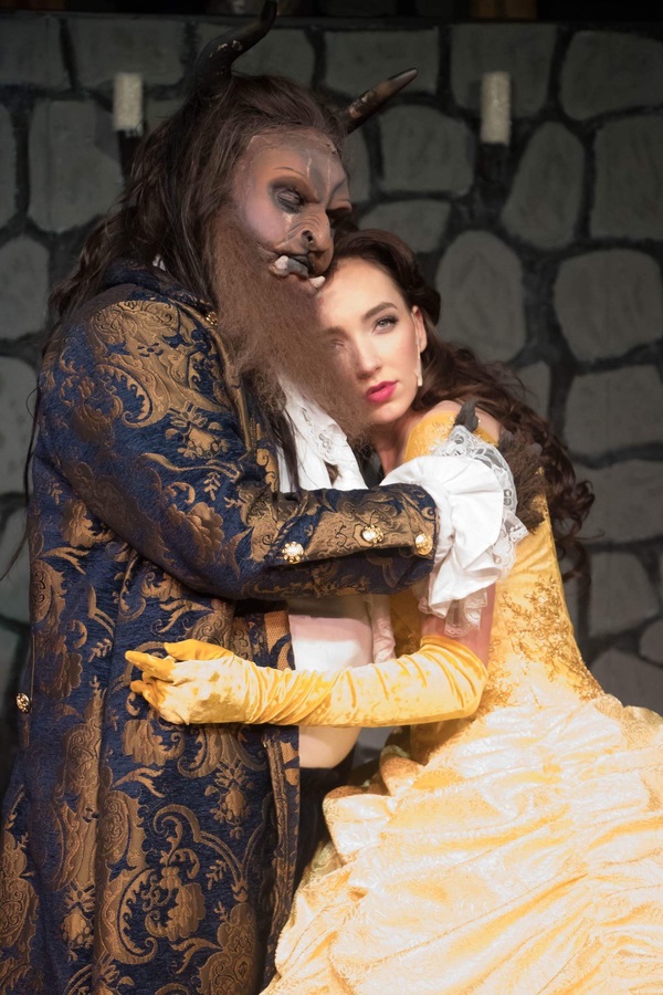 Photo Flash: Hendersonville Performing Arts Company Presents Disney's BEAUTY AND THE BEAST  Image